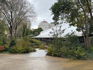 The Expansion of the Center for Modern Art - foto: Petr Šmídek, 2025