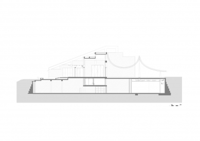 The Expansion of the Center for Modern Art - foto: Kengo Kuma & Associates