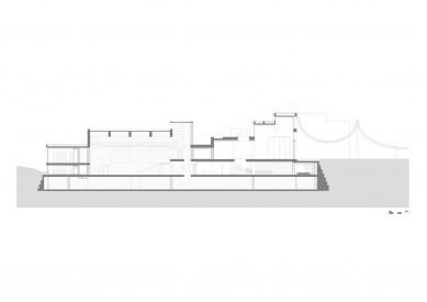 The Expansion of the Center for Modern Art - foto: Kengo Kuma & Associates