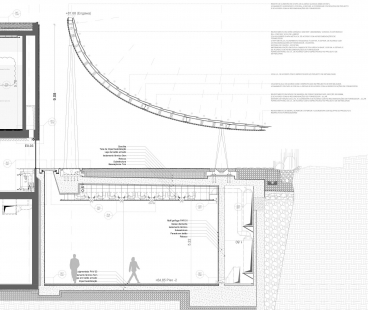 The Expansion of the Center for Modern Art - foto: Kengo Kuma & Associates