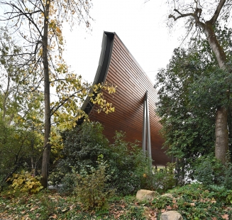 The Expansion of the Center for Modern Art - foto: Petr Šmídek, 2025