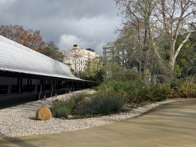 The Expansion of the Center for Modern Art - foto: Petr Šmídek, 2025