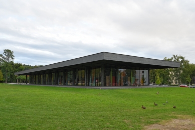 Kepler Hall - foto: Petr Šmídek, 2025