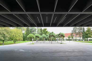 Kepler Hall - foto: Petr Šmídek, 2025