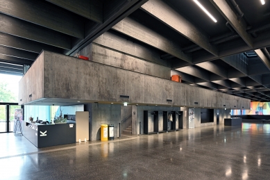 Kepler Hall - foto: Petr Šmídek, 2025