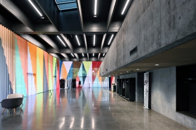 Kepler Hall - foto: Petr Šmídek, 2025