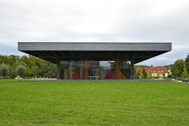 Kepler Hall - foto: Petr Šmídek, 2025