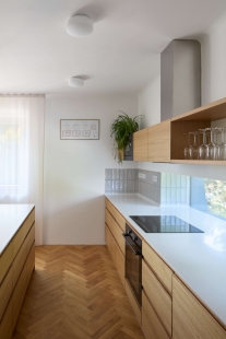 Reconstruction of the Roztoky Villa - foto: Radek Úlehla