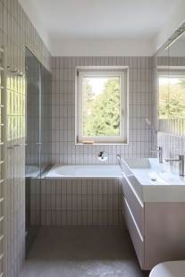 Reconstruction of the Roztoky Villa - foto: Radek Úlehla