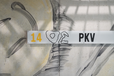 Vlněna: Budova I - foto: Tomáš Slavík