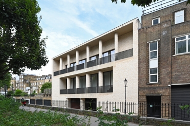 Soukromá rezidence v Kensingtonu - foto: Petr Šmídek, 2025