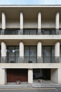 Soukromá rezidence v Kensingtonu - foto: Petr Šmídek, 2025