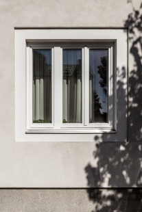 Reconstruction and extension of a terraced house in Brno - foto: Jakub Hanžl