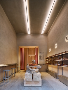 Bakery Bar Chleba Brno - foto: KUBÍČEK.STUDIO