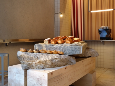 Bakery Bar Chleba Brno - foto: KUBÍČEK.STUDIO