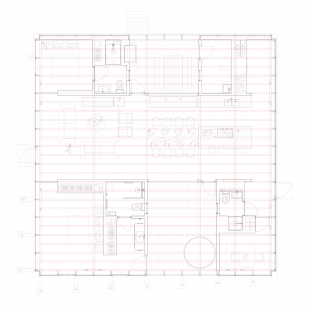 House SI - <translation>Plandrawing</translation> - foto: Iragüen Viñuela Arquitectos