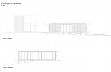 House SI - Views - foto: Iragüen Viñuela Arquitectos