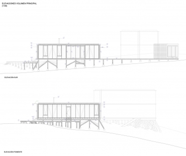 House SI - <Viewpoints> - foto: Iragüen Viñuela Arquitectos