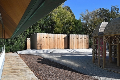 Pavilon Rolex - foto: Petr Šmídek, 2025