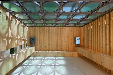 Pavilon Rolex - foto: Petr Šmídek, 2025