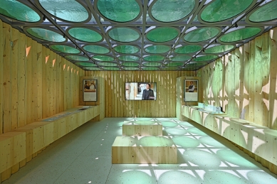 Pavilon Rolex - foto: Petr Šmídek, 2025