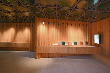 Pavilon Rolex - foto: Petr Šmídek, 2025