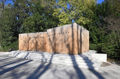 Pavilon Rolex - foto: Petr Šmídek, 2025