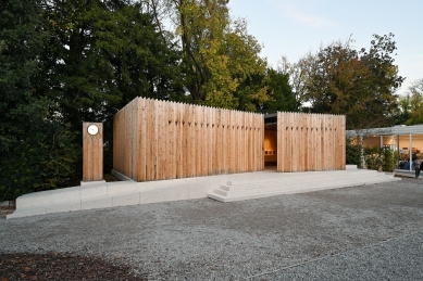 Pavilon Rolex - foto: Petr Šmídek, 2025