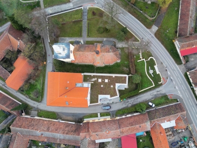 Addition to the Primary School in Veverské Knínice - foto: NEW WORK