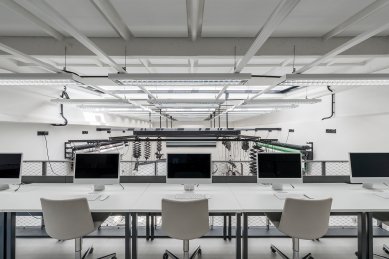 Photographic Studio SŠD in Lysá nad Labem - foto: Jiří Šebek