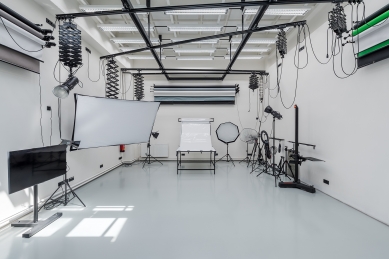 Photographic Studio SŠD in Lysá nad Labem - foto: Jiří Šebek