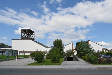 St. Vitalis Parish Centre - foto: Petr Šmídek, 2025