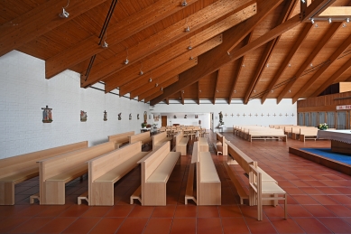 St. Vitalis Parish Centre - foto: Petr Šmídek, 2025