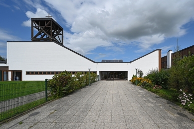 St. Vitalis Parish Centre - foto: Petr Šmídek, 2025