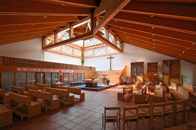 St. Vitalis Parish Centre - foto: Petr Šmídek, 2025