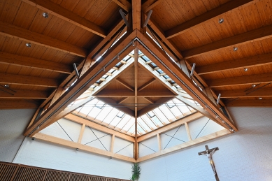 St. Vitalis Parish Centre - foto: Petr Šmídek, 2025