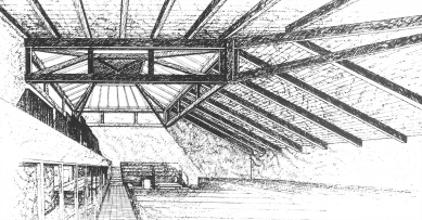 St. Vitalis Parish Centre - Perspective - foto: Holzbauer und Partner 