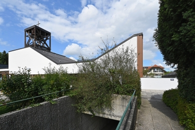 St. Vitalis Parish Centre - foto: Petr Šmídek, 2025