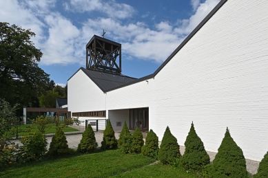 St. Vitalis Parish Centre - foto: Petr Šmídek, 2025