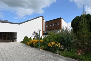 St. Vitalis Parish Centre - foto: Petr Šmídek, 2025