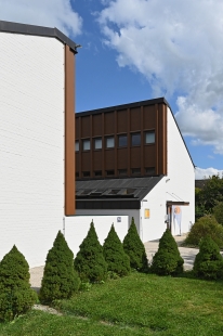 St. Vitalis Parish Centre - foto: Petr Šmídek, 2025