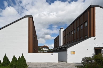 St. Vitalis Parish Centre - foto: Petr Šmídek, 2025