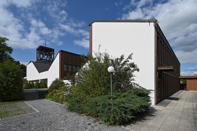 St. Vitalis Parish Centre - foto: Petr Šmídek, 2025