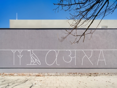 Knihovna města Olomouce, pobočka Kotelna - foto: Studio Flusser