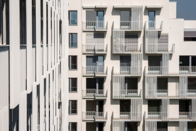 Apartment Building Panorama South - foto: Pavel Barták