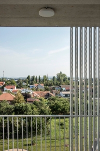 Apartment Building Panorama South - foto: Pavel Barták
