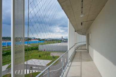 Apartment Building Panorama South - foto: Vladimír KIVA Novotný