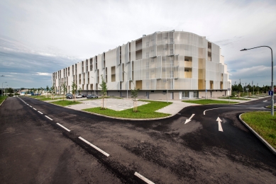Apartment Building Panorama South - foto: Pavel Barták