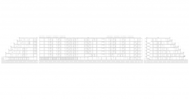Apartment Building Panorama South - <Slice> - foto: RIVIERA architekti