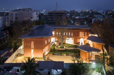 Goethe-Institut Senegal - foto: Iwan Baan